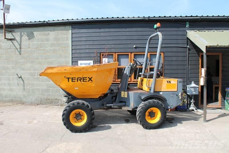 Terex TA 3 SH Mini pašizgāzēji