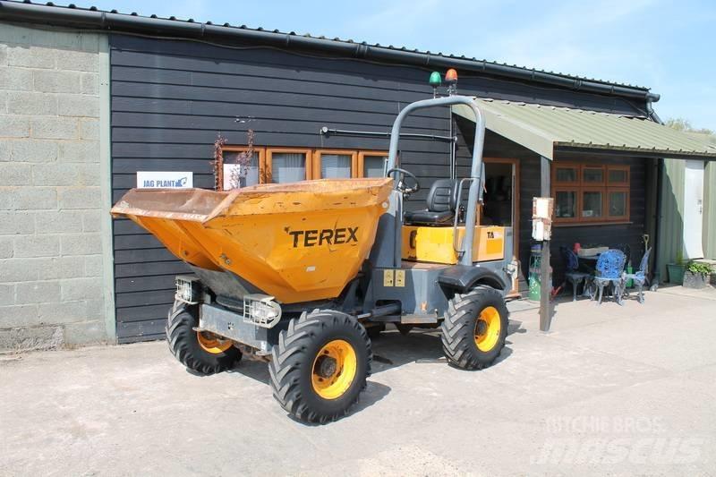 Terex TA 3 SH Mini pašizgāzēji