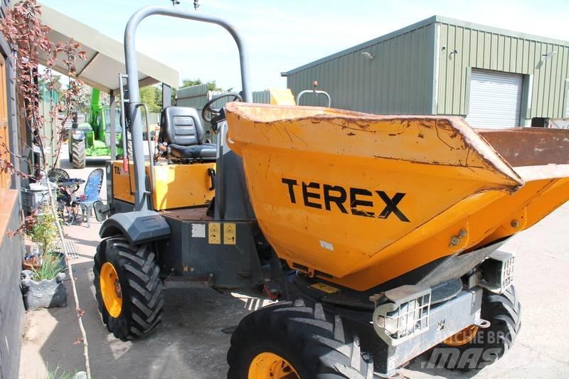 Terex TA 3 SH Mini pašizgāzēji