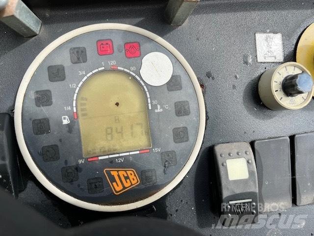 JCB VMT 160-80 Divvalču grunts veltņi