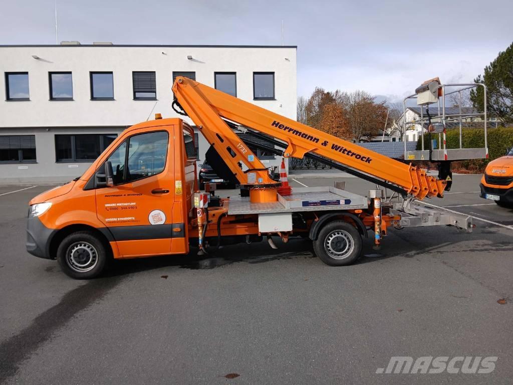 GSR B200T Comfort X Pacēlāji uz automašīnas bāzes