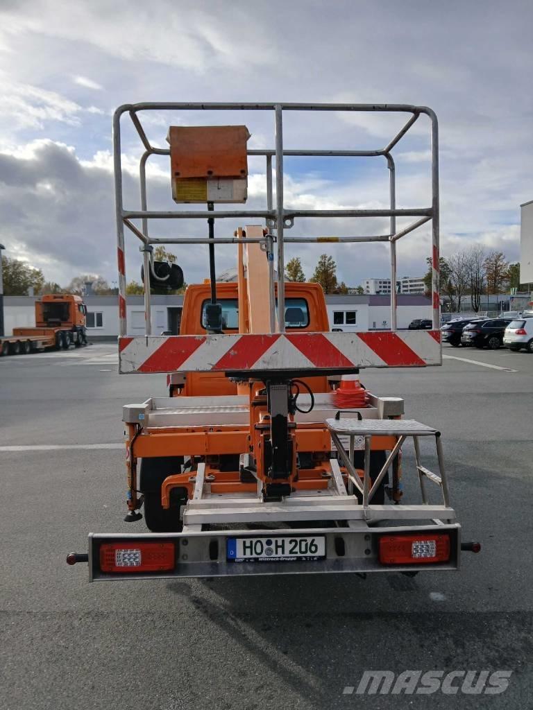 GSR B200T Comfort X Pacēlāji uz automašīnas bāzes