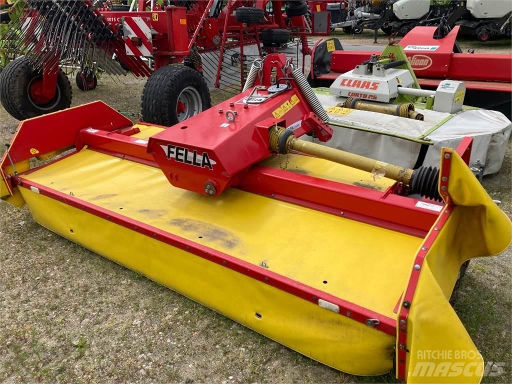 Fella SM 310 FP Pļaujmašīnas ar kondicionieri