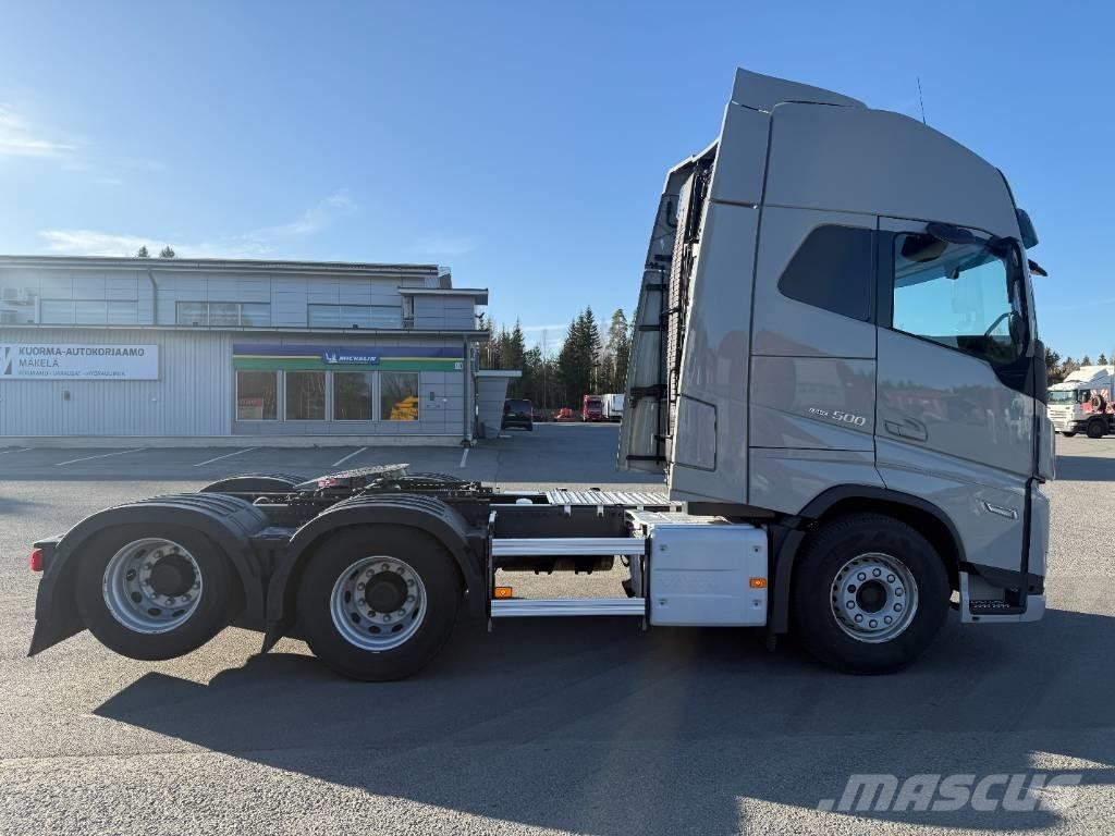 Volvo FH 500 Vilcēji
