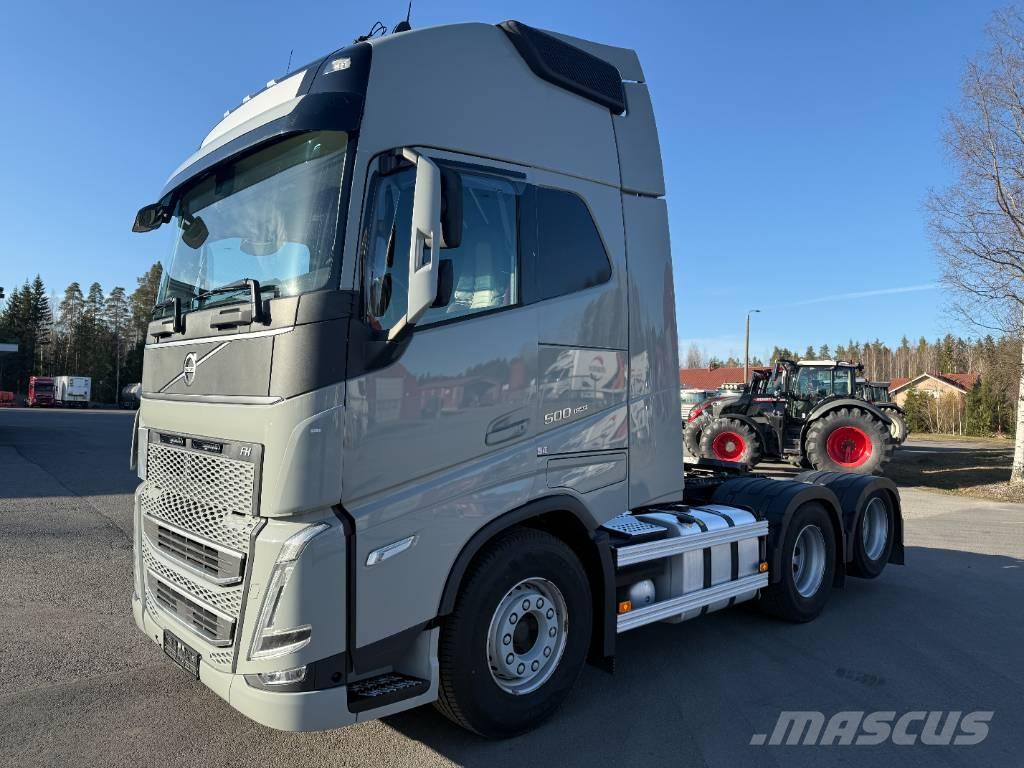 Volvo FH 500 Vilcēji