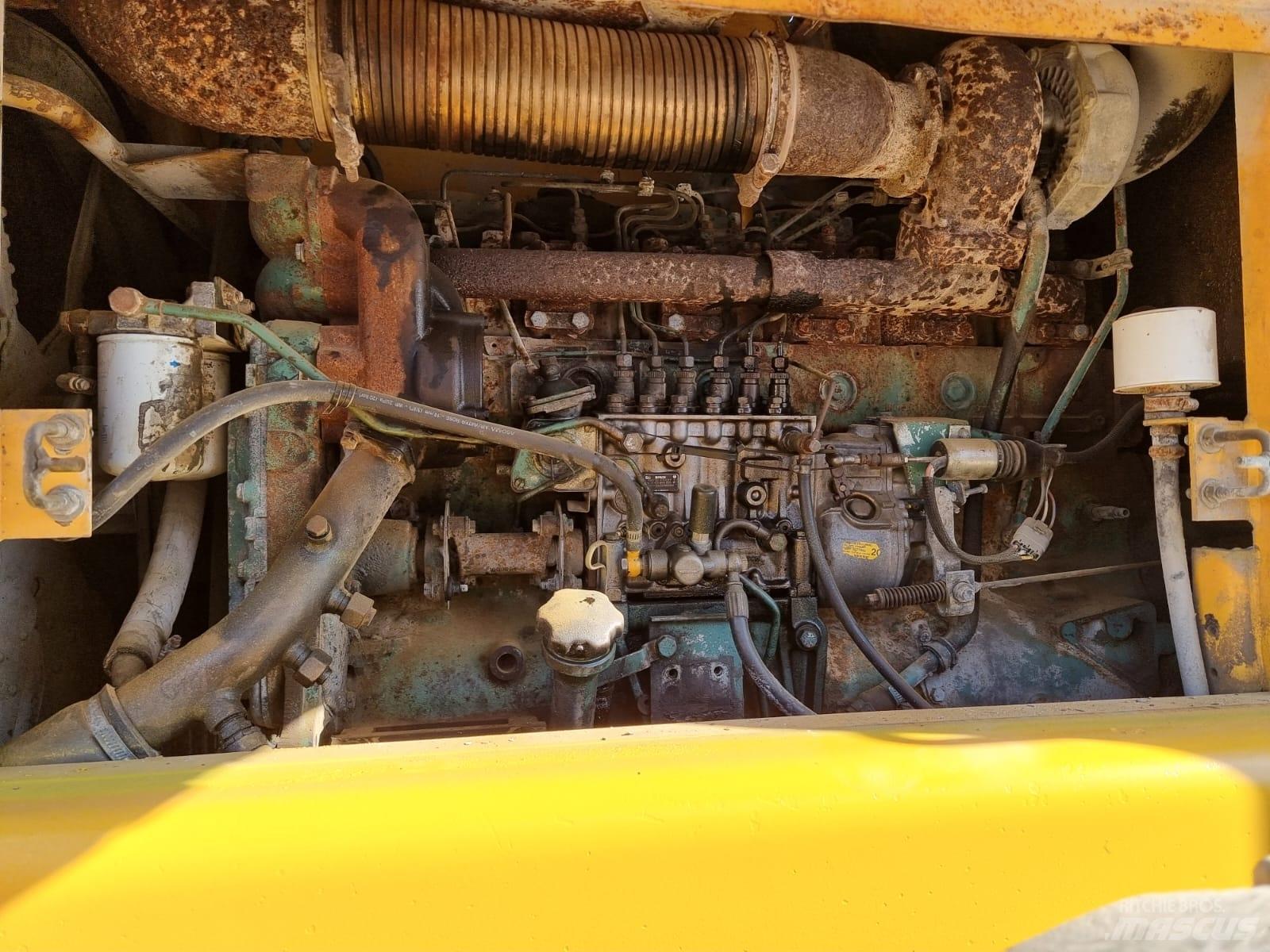 Volvo L 150 C Iekrāvēji uz riteņiem