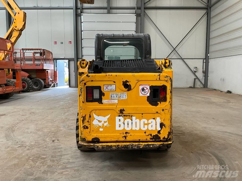 Bobcat S 450 Lietoti riteņu kompaktiekrāvēji