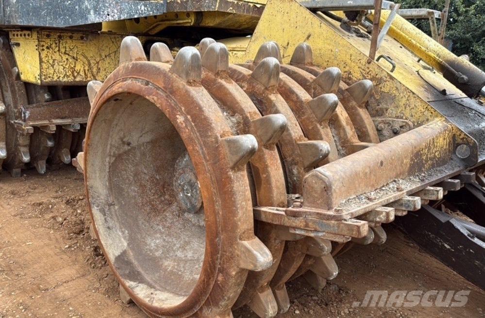 Bomag BC772RB Atkritumu preses