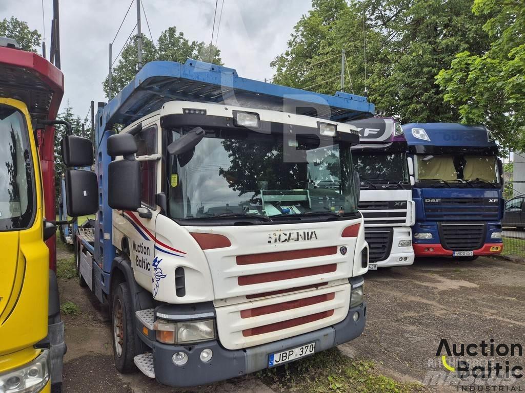 Scania P 380 Evakuatori