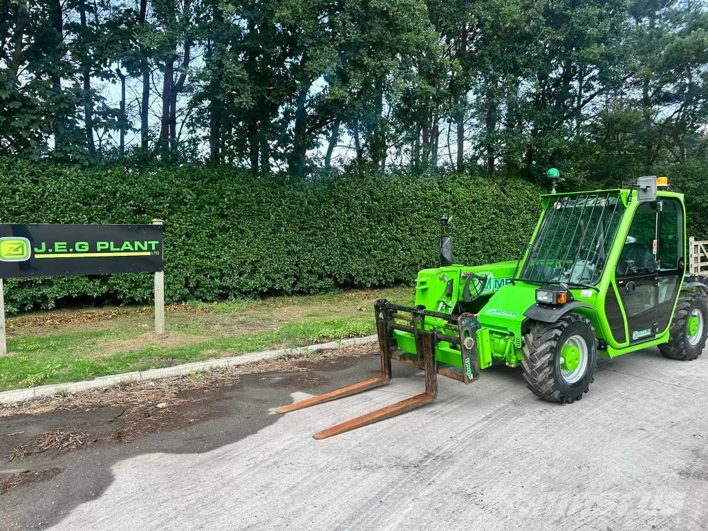 Merlo P 25.6 Teleskopiskie manipulatori
