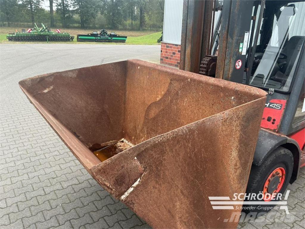 Linde H 45 D Autokrāvēji - citi