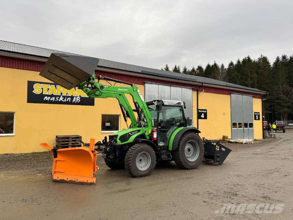 Deutz-Fahr 5100 Traktori