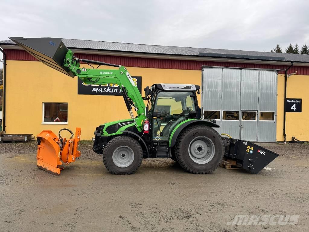 Deutz-Fahr 5100 Traktori