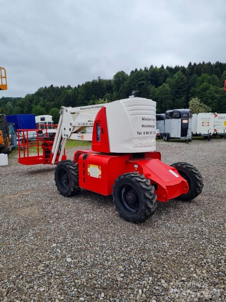 Haulotte HA 12 PX Strēles pacēlāji