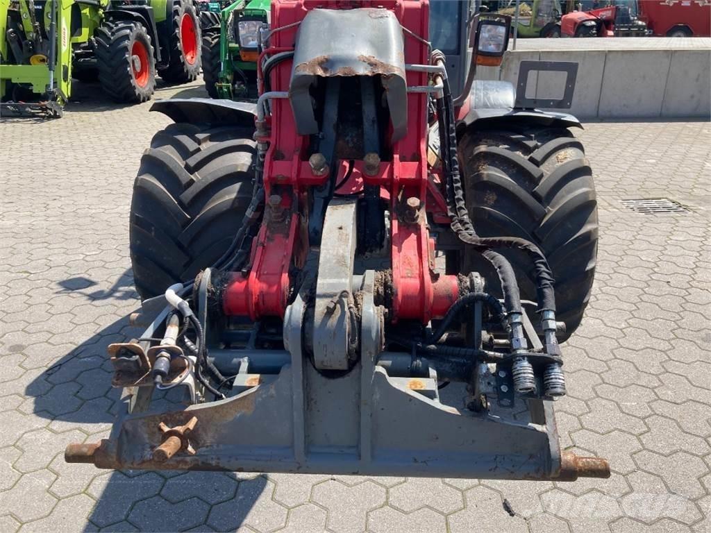 Weidemann 3080 T Ekskavatori-iekrāvēji