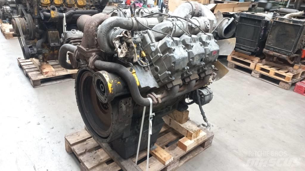 Deutz BF6M1015 Dzinēji