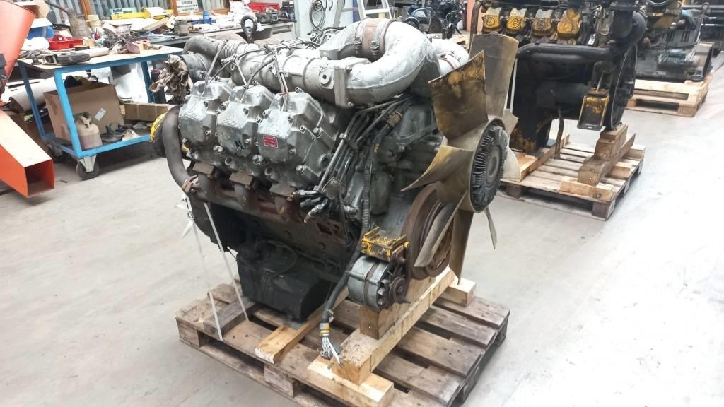 Deutz BF6M1015 Dzinēji