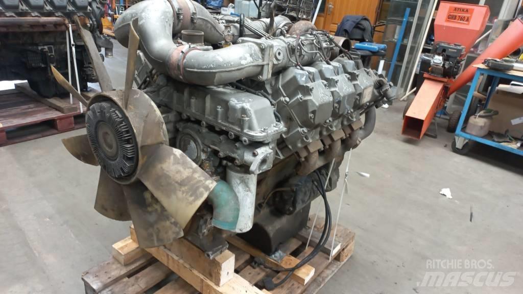 Deutz BF6M1015 Dzinēji