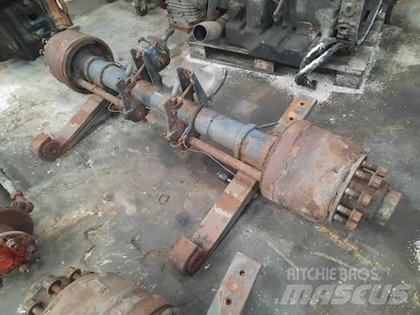 SAF 10 GTS Asis
