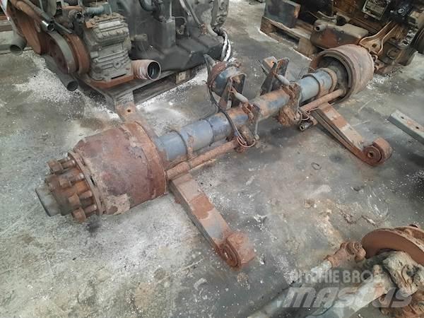 SAF 10 GTS Asis