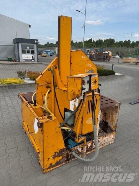 Cedima CTS 990 Akmens un betona zāģi