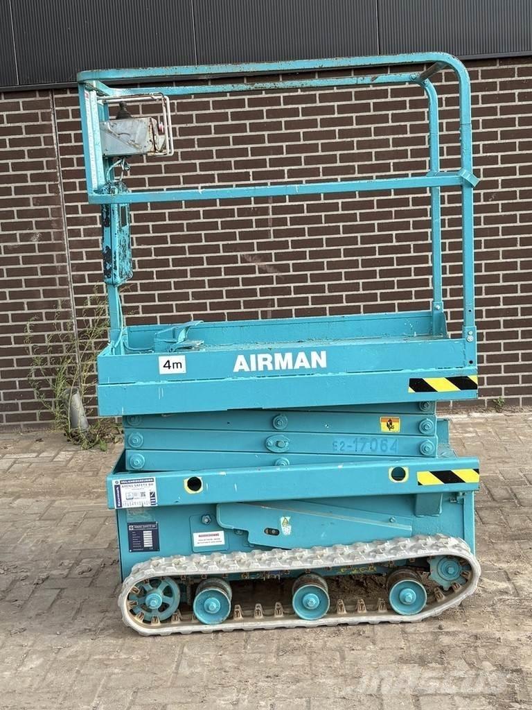 Airman Encl04 Citi pacēlāji un platformas