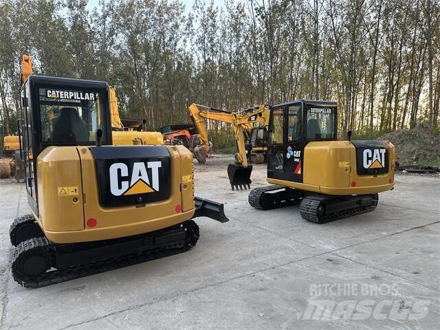 CAT 306E Kāpurķēžu ekskavatori