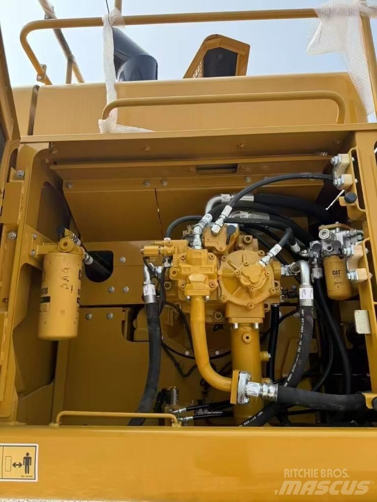 CAT 349 D L Kāpurķēžu ekskavatori