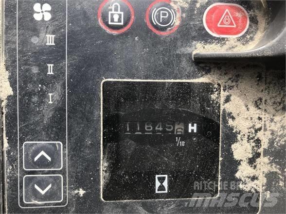 JCB JS 160 W Ekskavatori uz riteņiem
