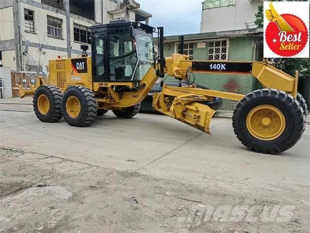 CAT 140 K Greideri