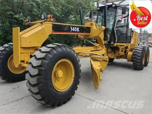 CAT 140 K Greideri
