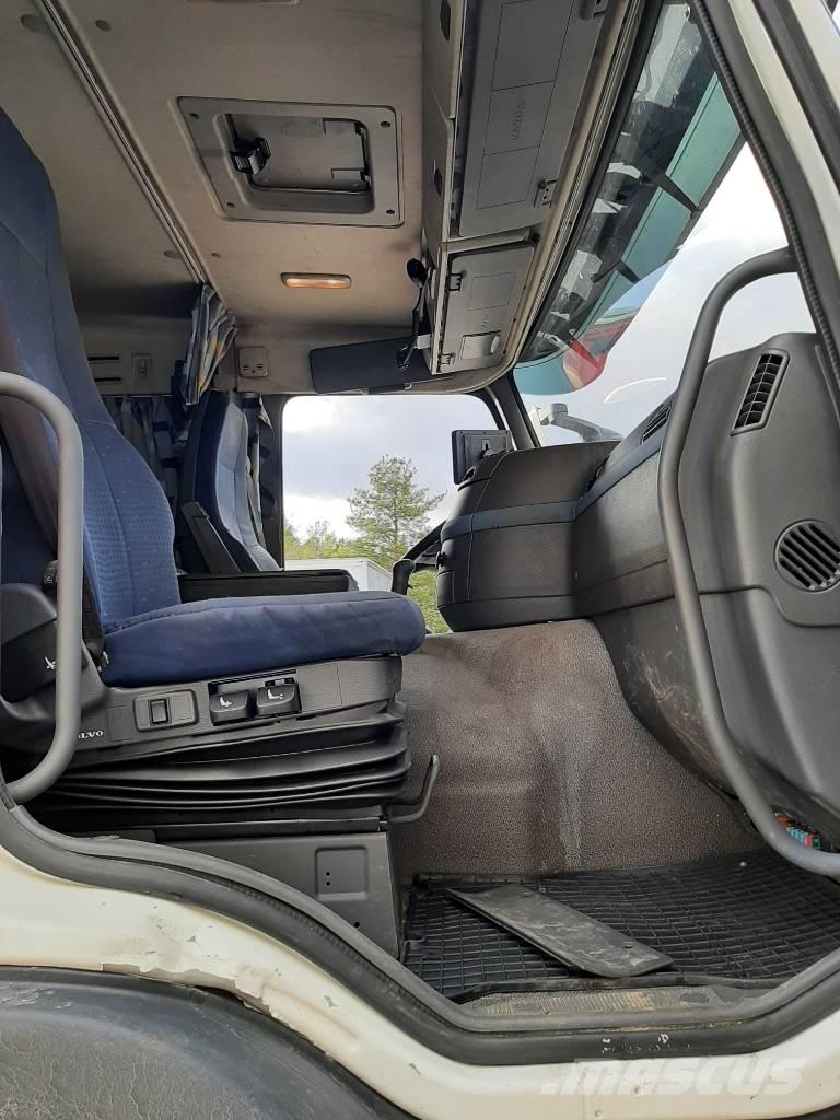 Volvo FM 13 Pašizgāzējs