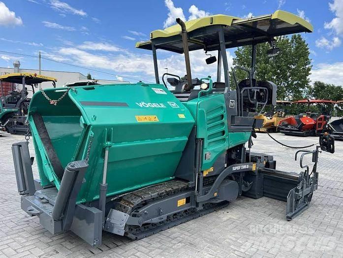Vögele S 1300-3i Asfalta klājēji