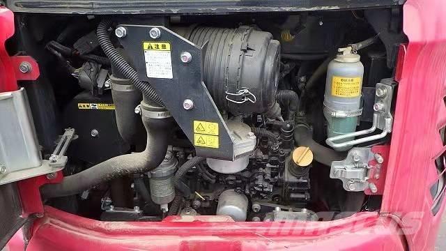 Yanmar Vio 30 Mini ekskavatori < 7 t