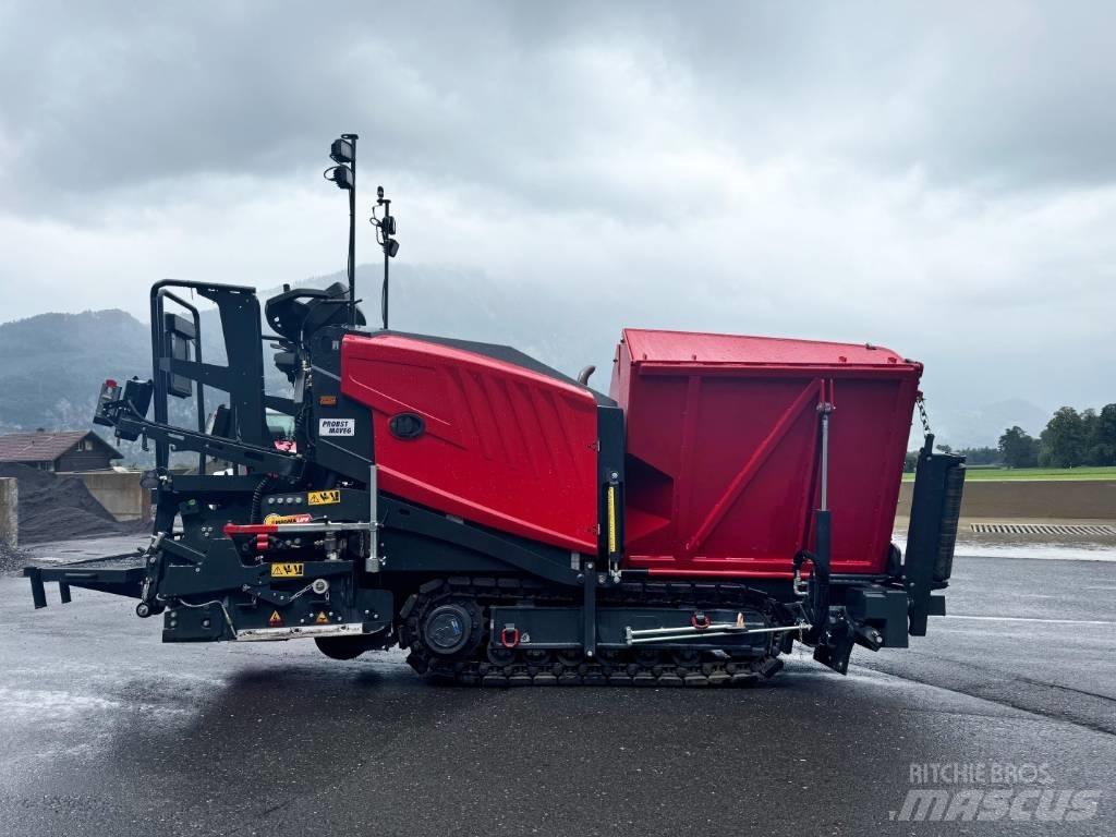 Bomag BF200C-2 Asfalta klājēji