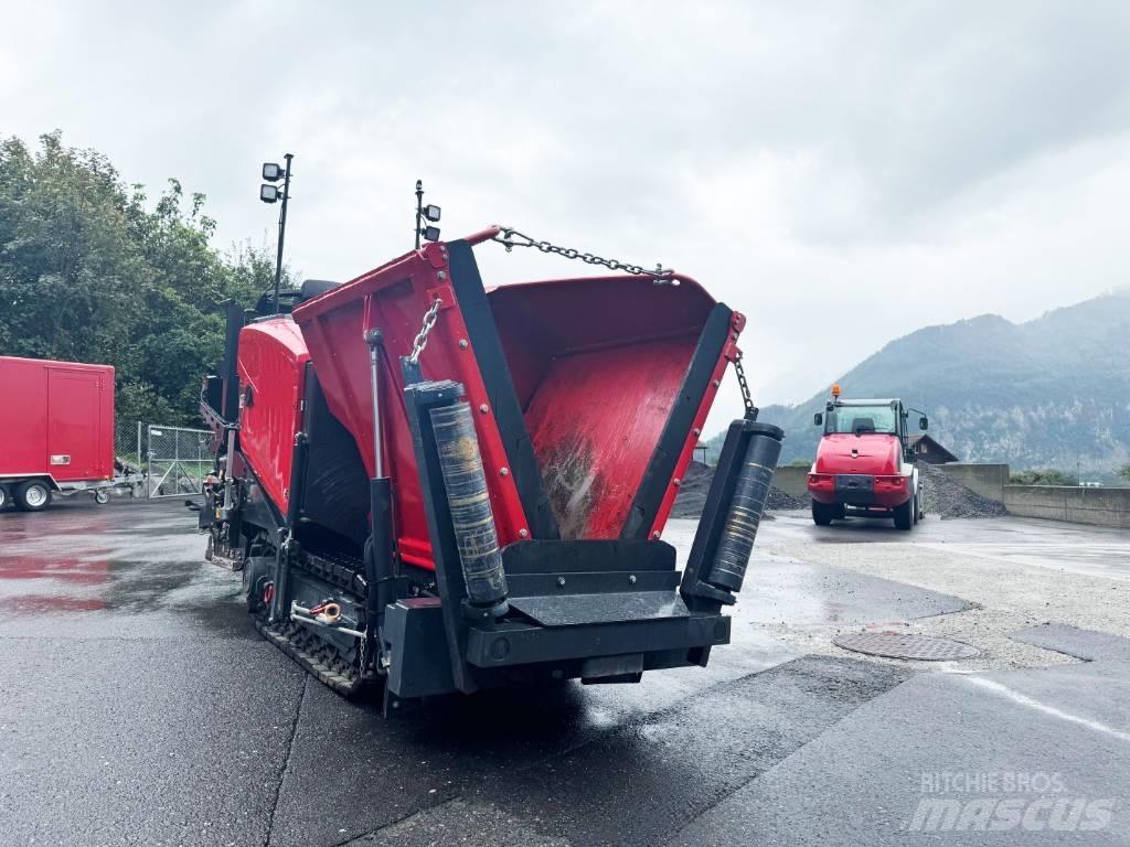 Bomag BF200C-2 Asfalta klājēji