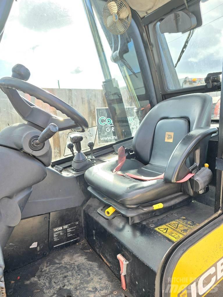 JCB TLT 30 G LPG tehnika