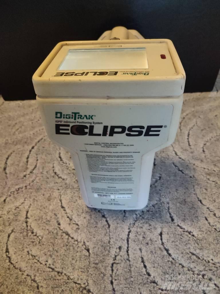 DigiTrak Eclipse Pazemes kabeļu vilcēji