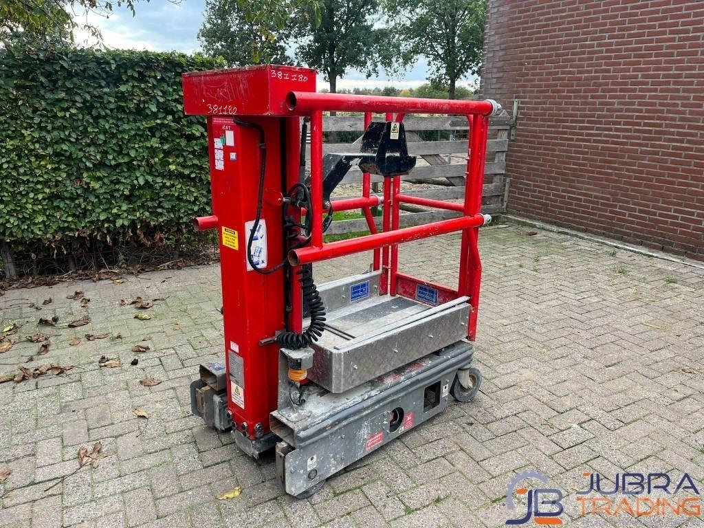JLG Nano SP Plus Citi pacēlāji un platformas
