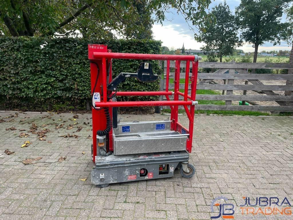 JLG Nano SP Plus Citi pacēlāji un platformas