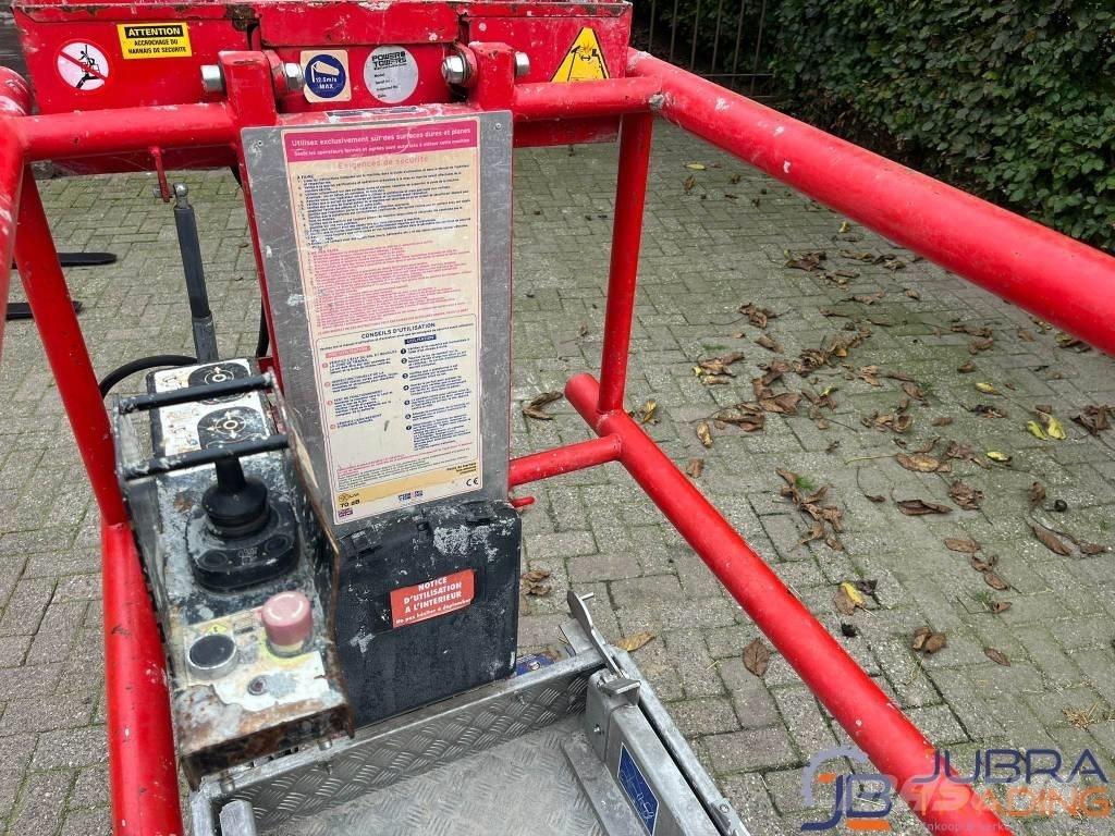 JLG Nano SP Plus Citi pacēlāji un platformas