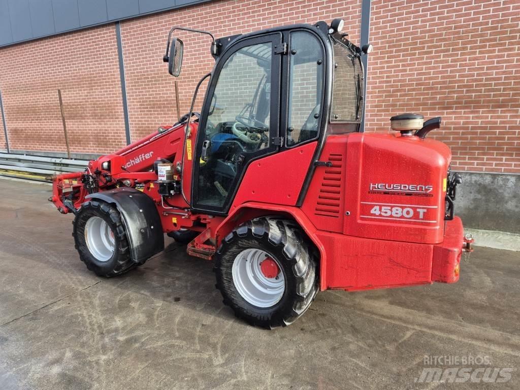 Schäffer 4580T Multifunkcionālie iekrāvēji
