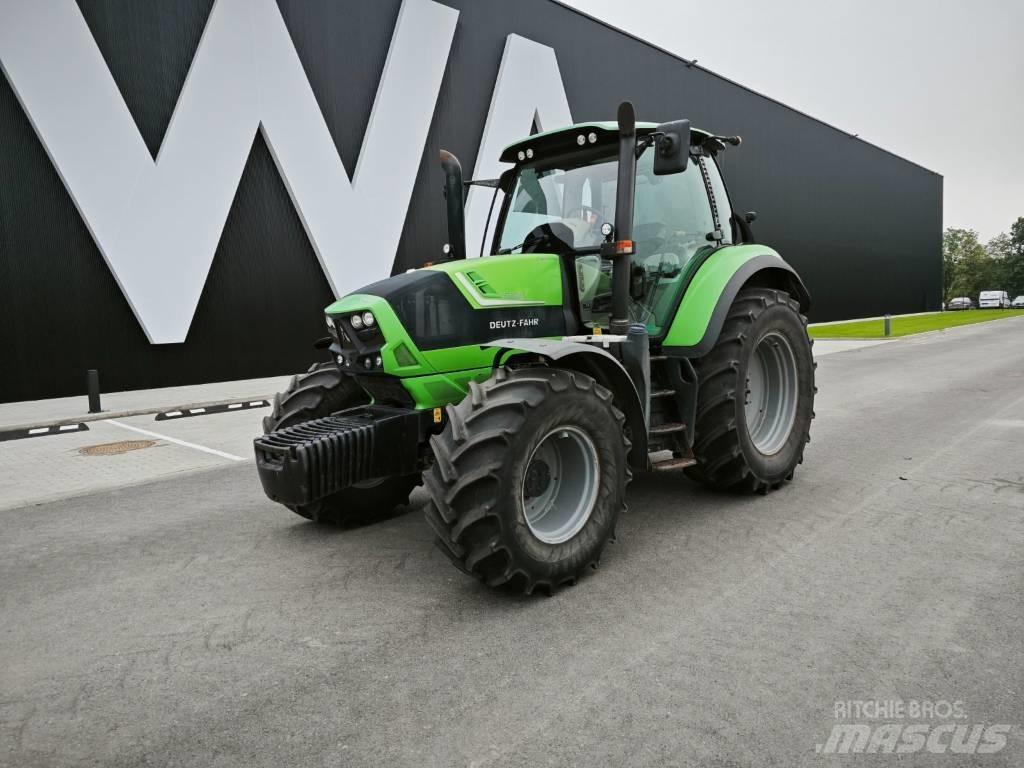 Deutz-Fahr 6150 Traktori