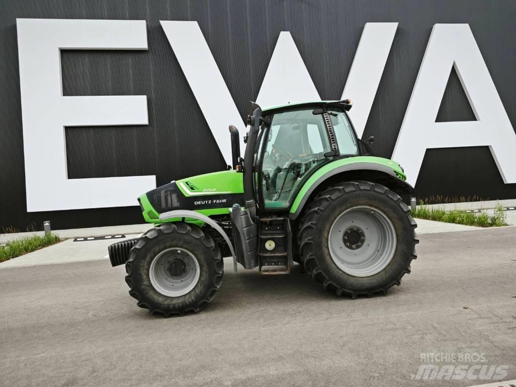 Deutz-Fahr 6150 Traktori