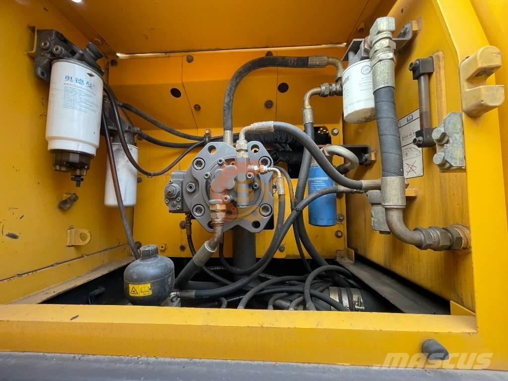Volvo EC 210 B LC Kāpurķēžu ekskavatori