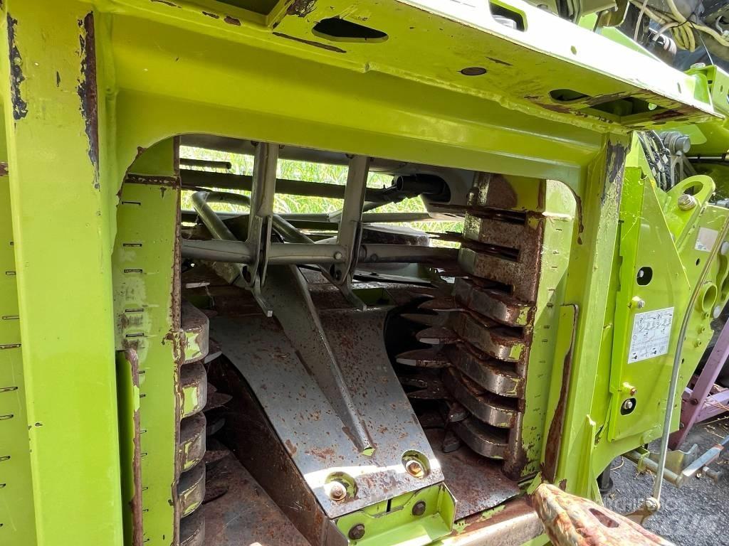 CLAAS Orbis 750 Siena un lopbarības novākšanas mašīnu piederumi
