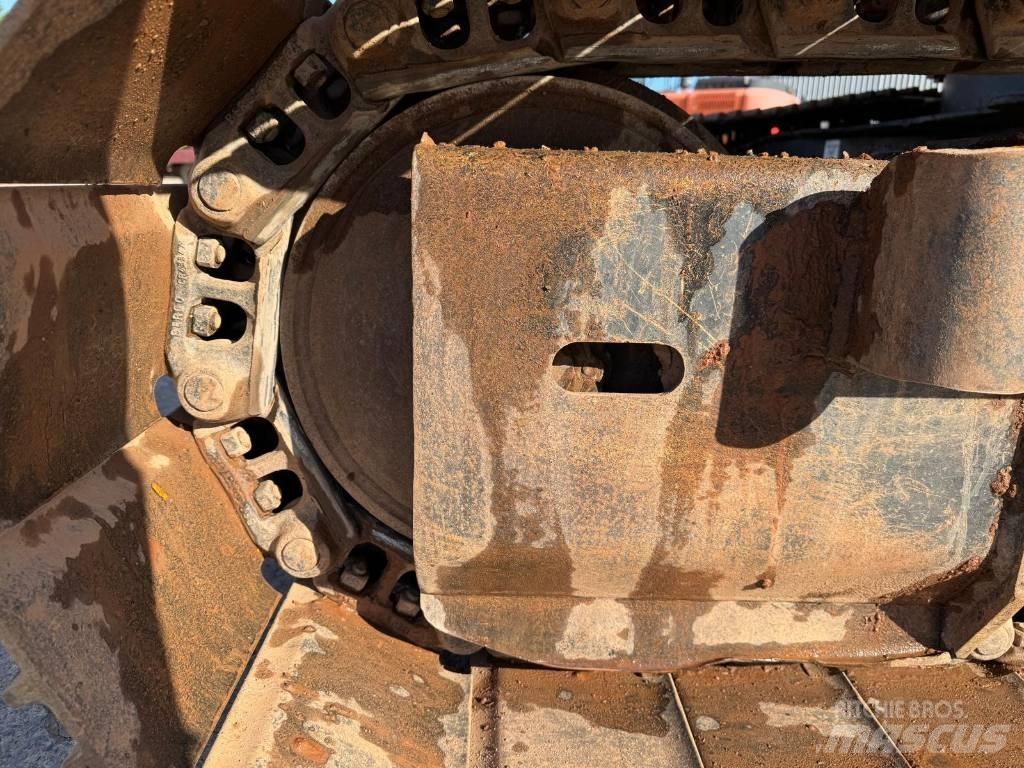 JCB 150 XL Kāpurķēžu ekskavatori