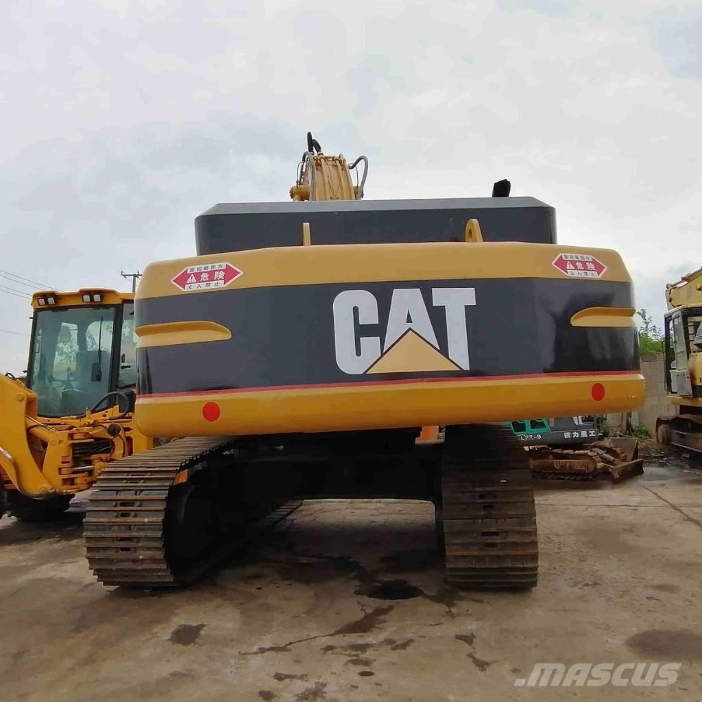 CAT 330 B L Kāpurķēžu ekskavatori