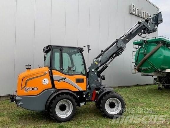 GiANT G5000 Tele Iekrāvēji uz riteņiem