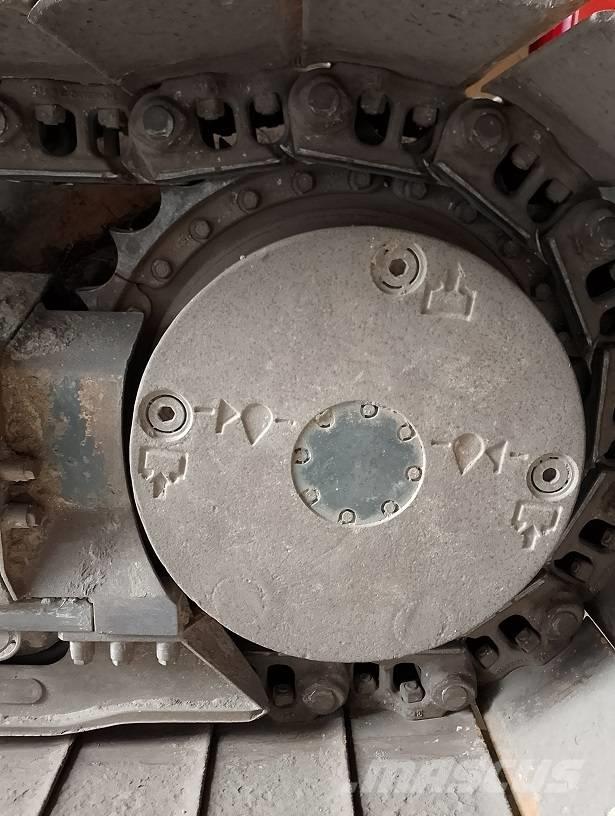 Liebherr PR 726 LGP Kāpurķēžu buldozeri